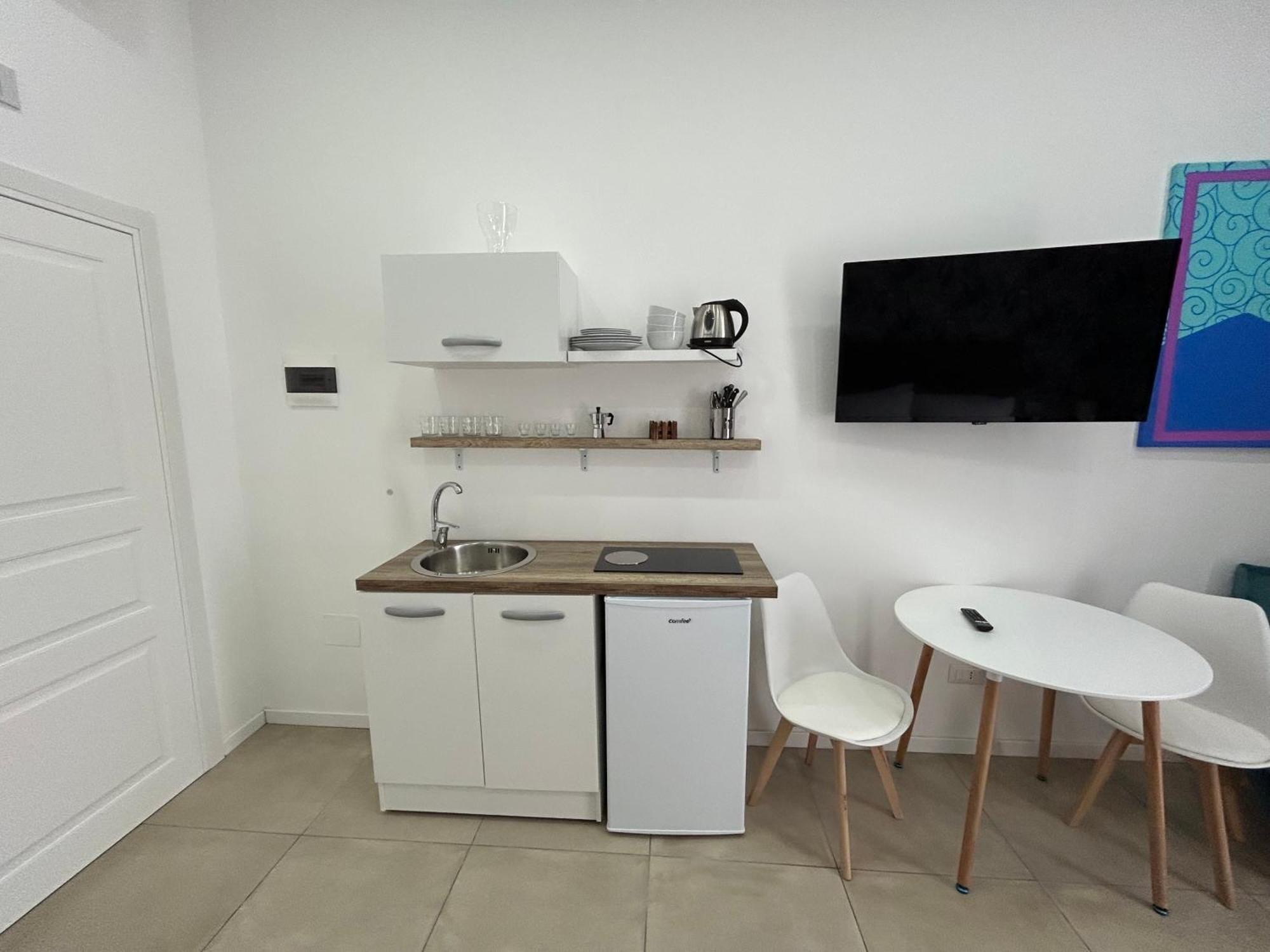 Enjoy Rooms Νάπολη Εξωτερικό φωτογραφία