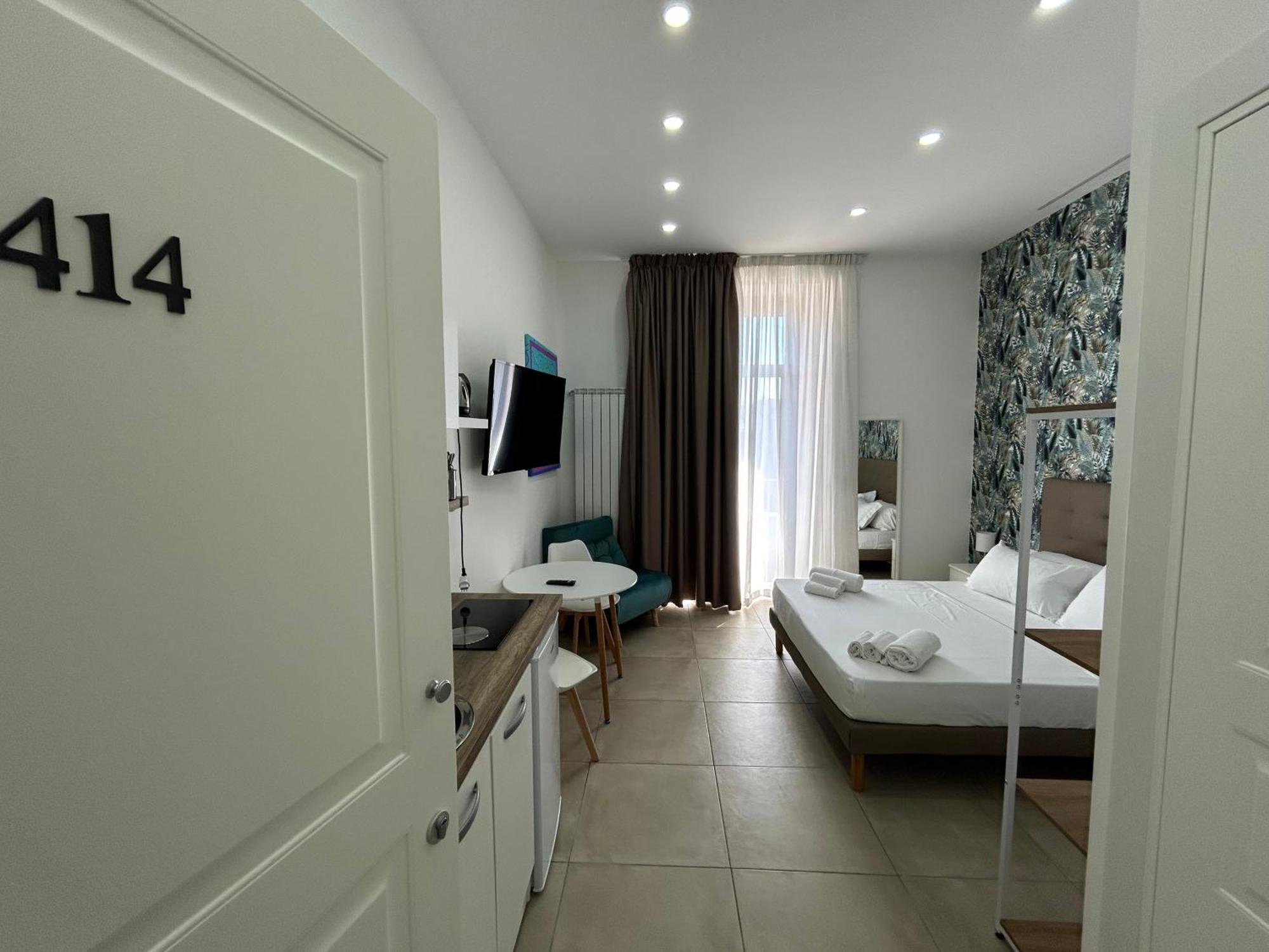 Enjoy Rooms Νάπολη Εξωτερικό φωτογραφία