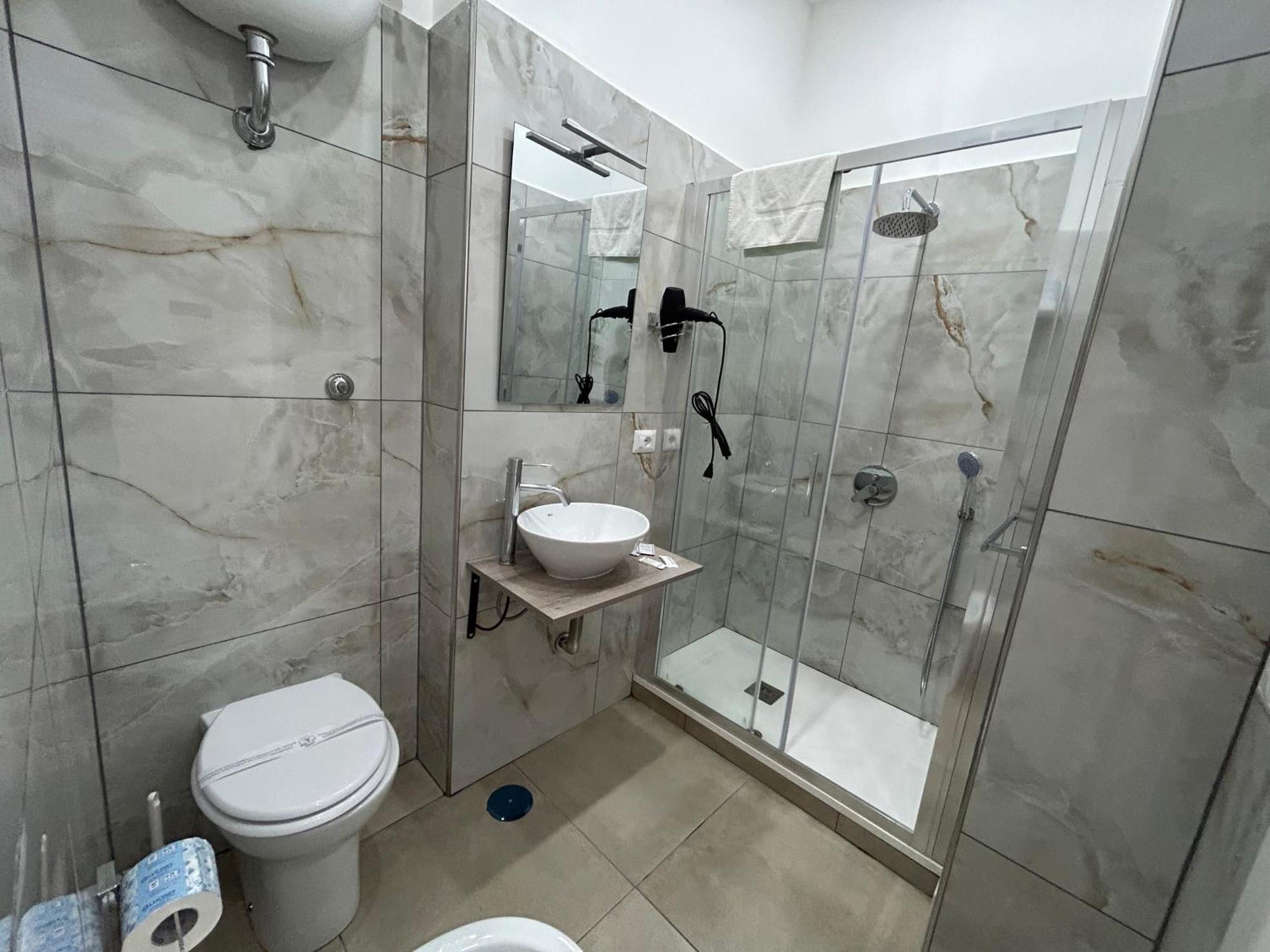 Enjoy Rooms Νάπολη Εξωτερικό φωτογραφία