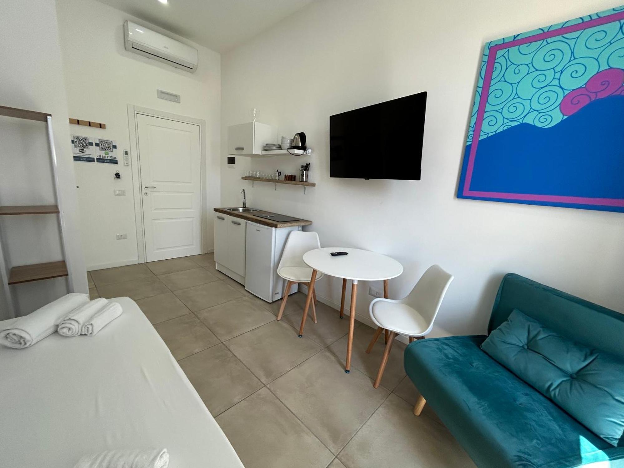 Enjoy Rooms Νάπολη Εξωτερικό φωτογραφία