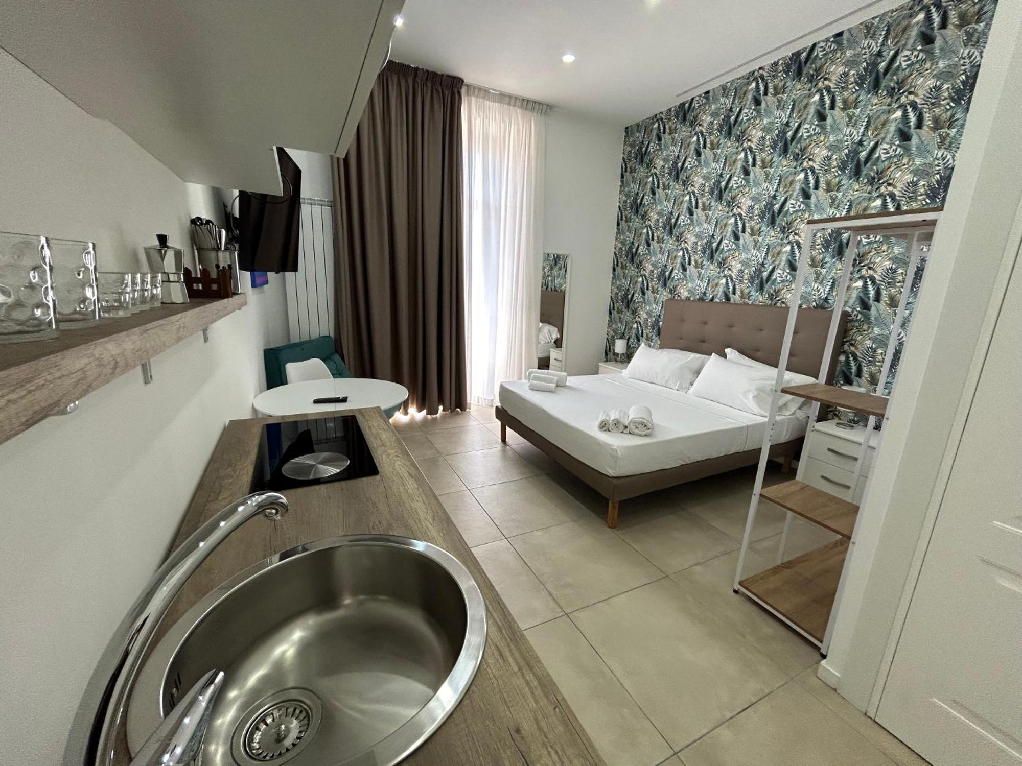 Enjoy Rooms Νάπολη Εξωτερικό φωτογραφία