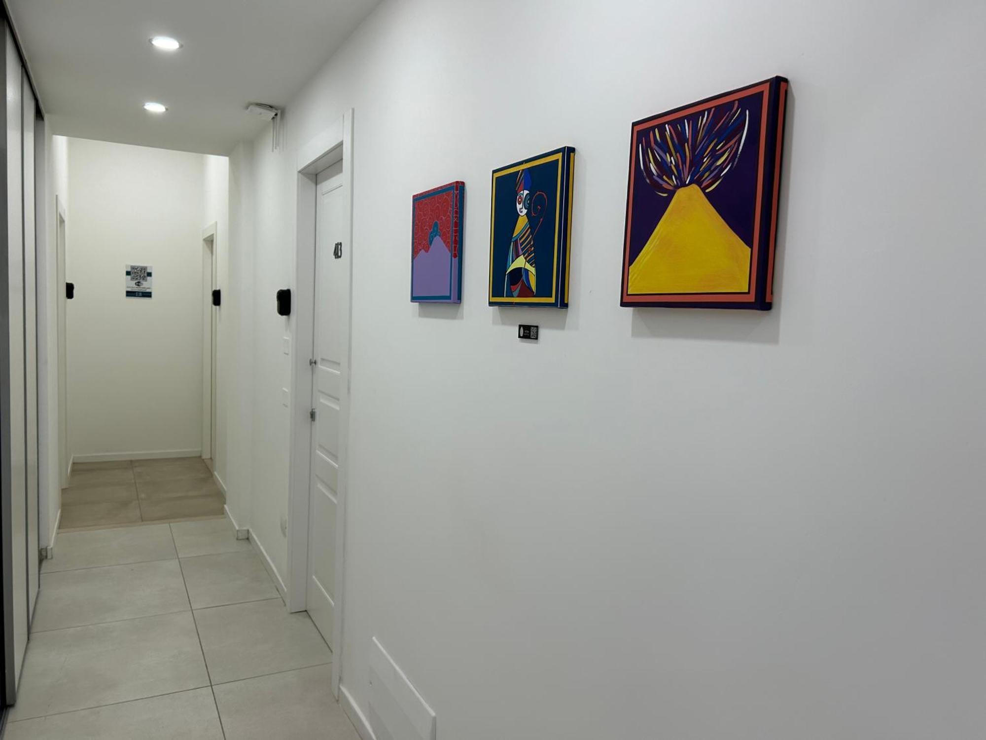 Enjoy Rooms Νάπολη Εξωτερικό φωτογραφία