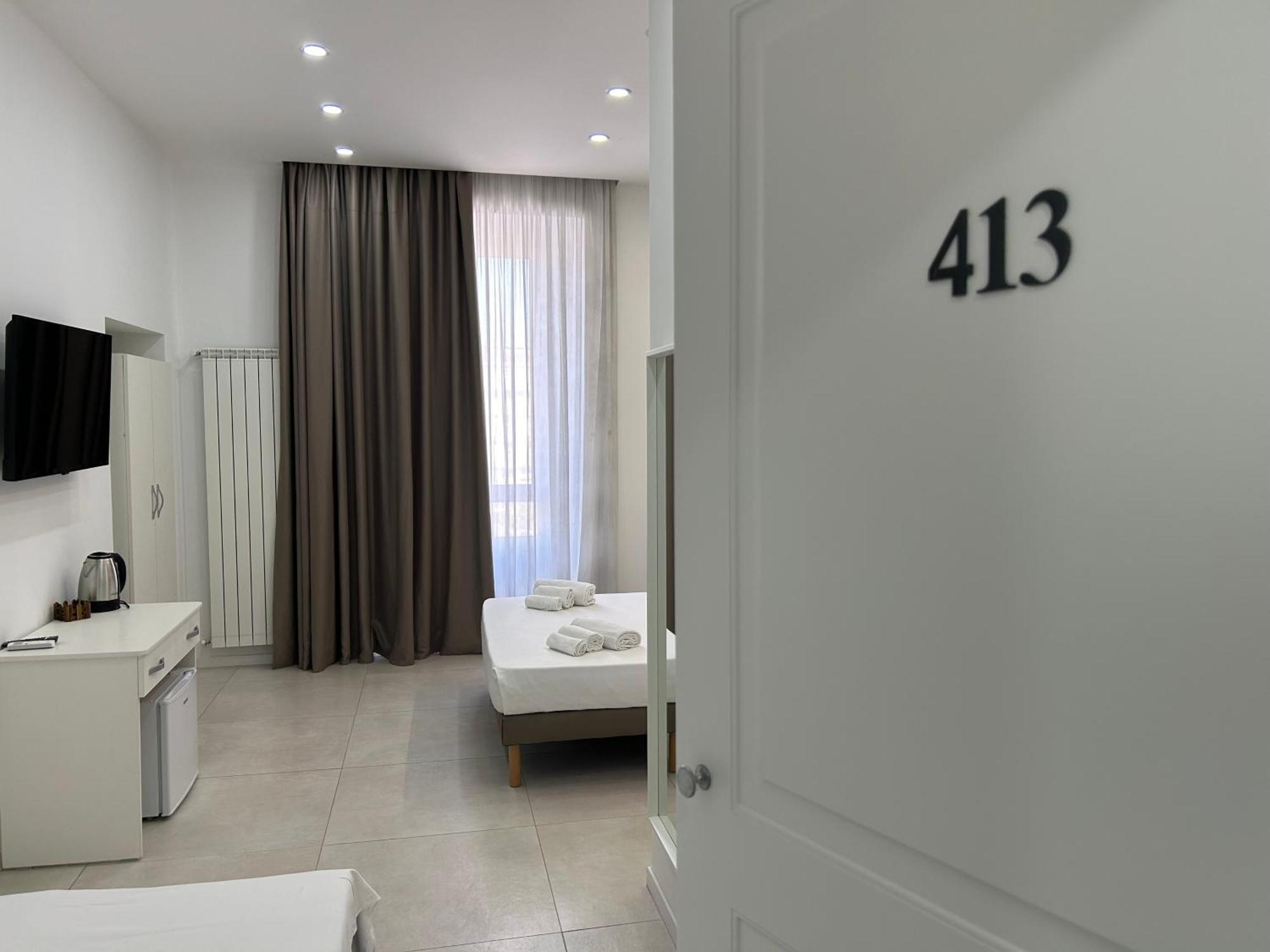 Enjoy Rooms Νάπολη Εξωτερικό φωτογραφία