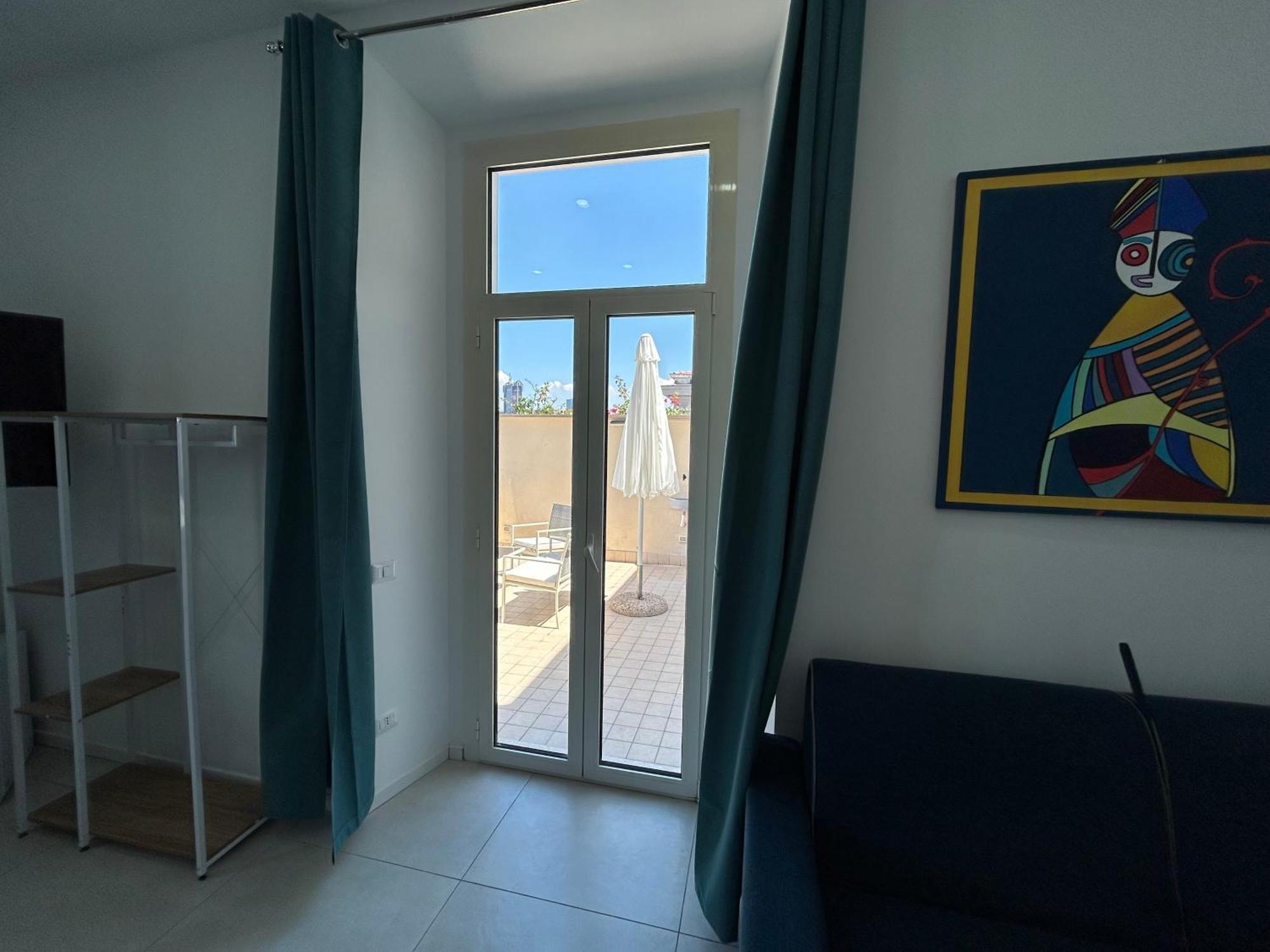 Enjoy Rooms Νάπολη Εξωτερικό φωτογραφία
