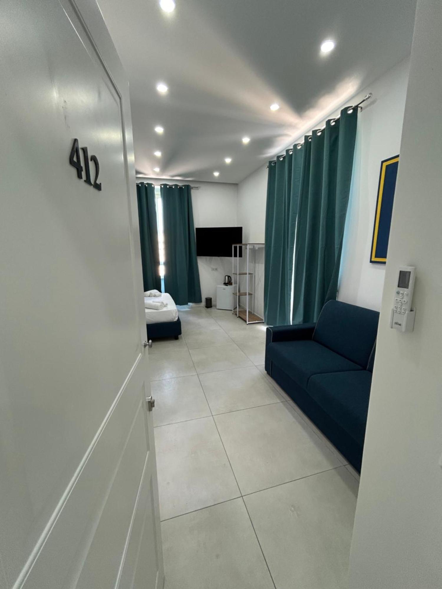 Enjoy Rooms Νάπολη Εξωτερικό φωτογραφία
