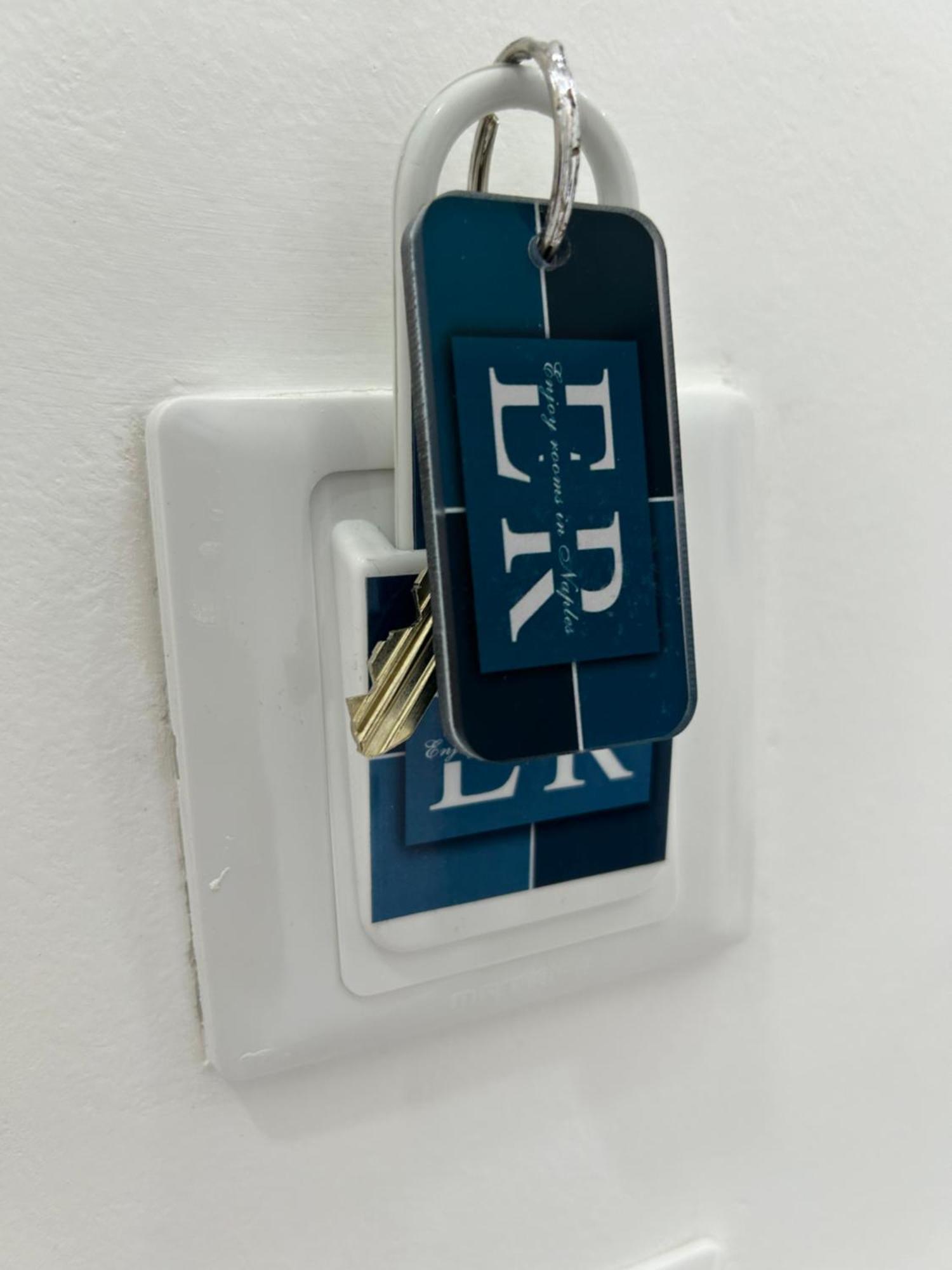 Enjoy Rooms Νάπολη Εξωτερικό φωτογραφία
