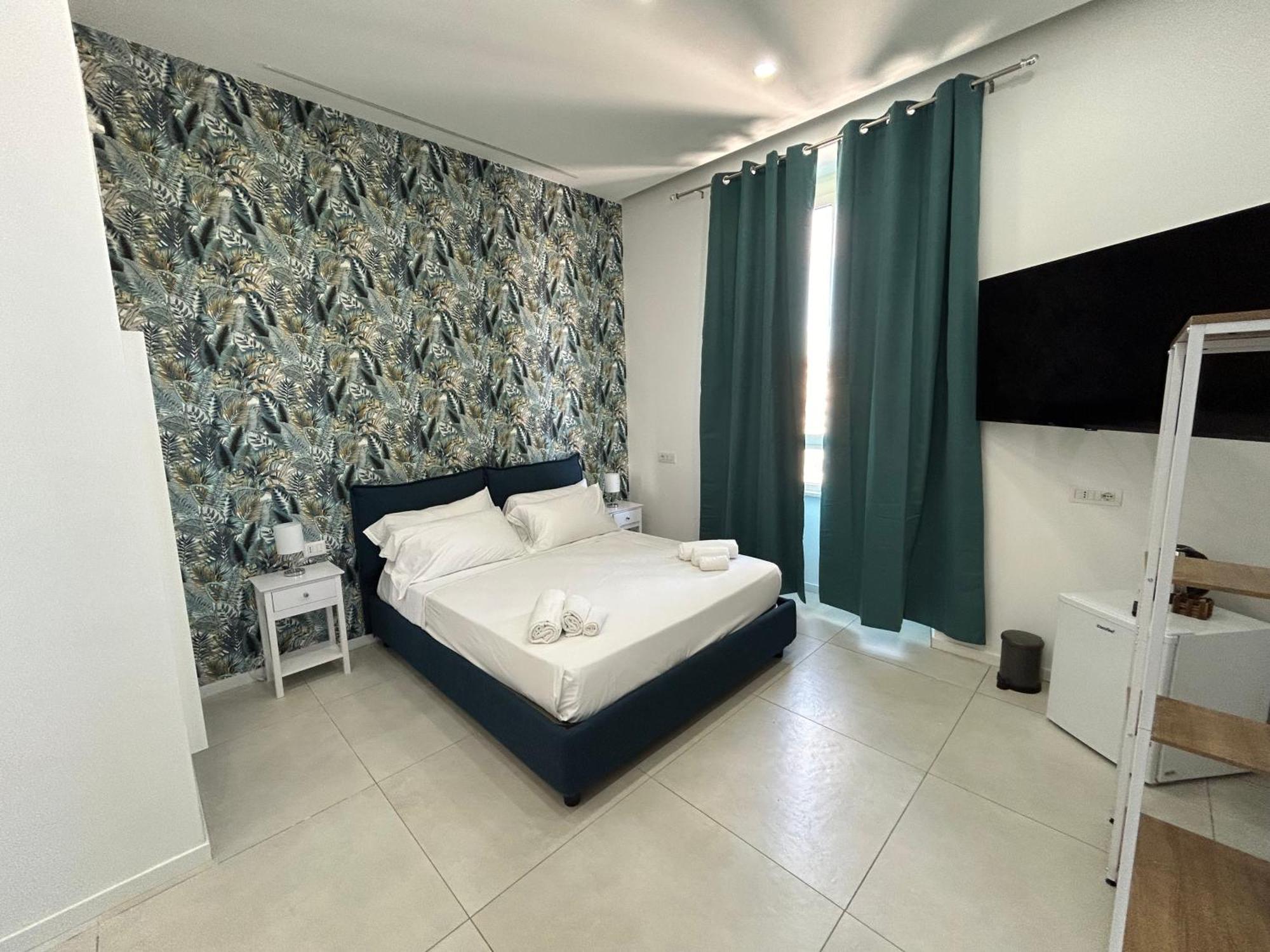 Enjoy Rooms Νάπολη Εξωτερικό φωτογραφία