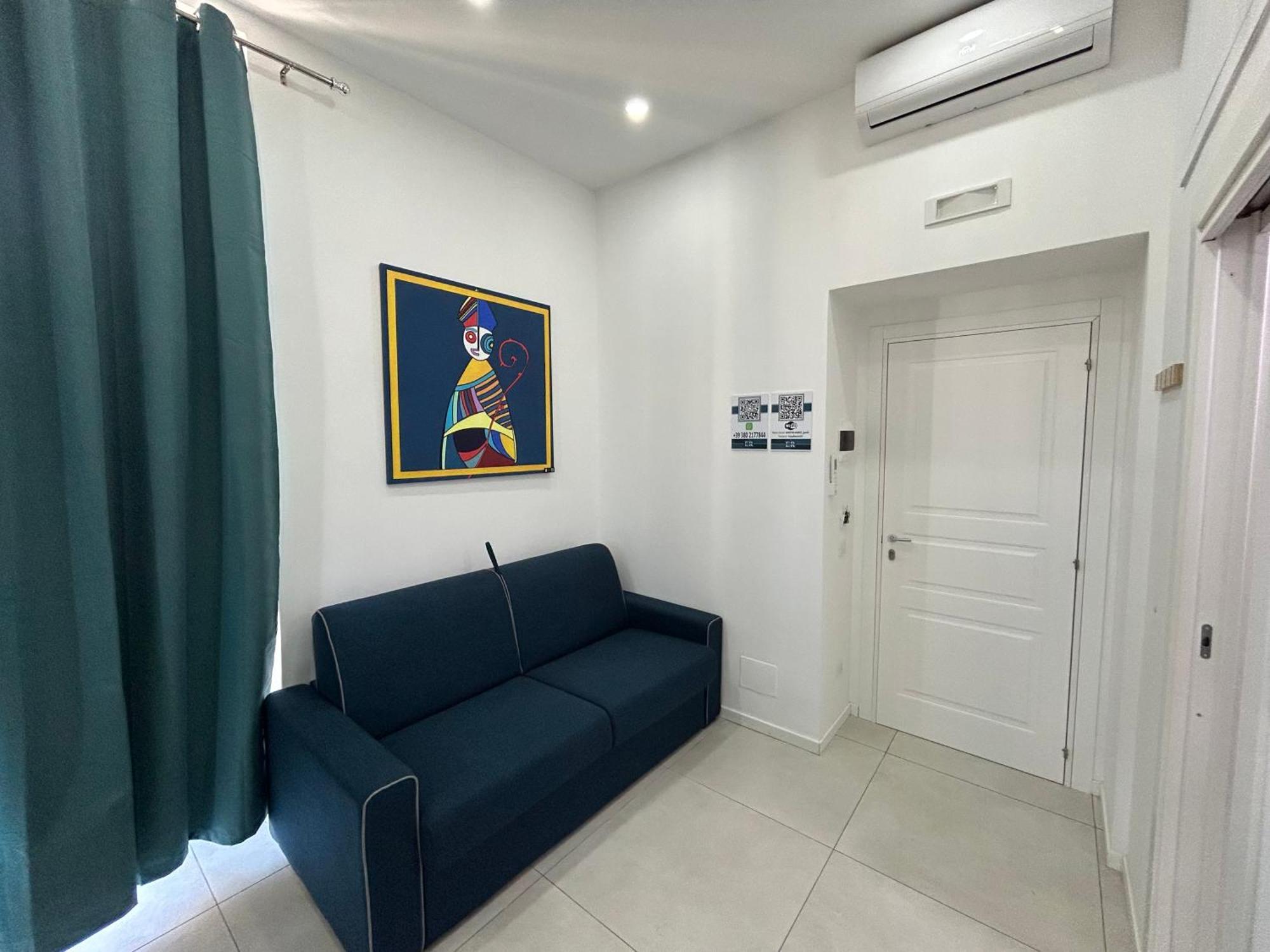 Enjoy Rooms Νάπολη Εξωτερικό φωτογραφία
