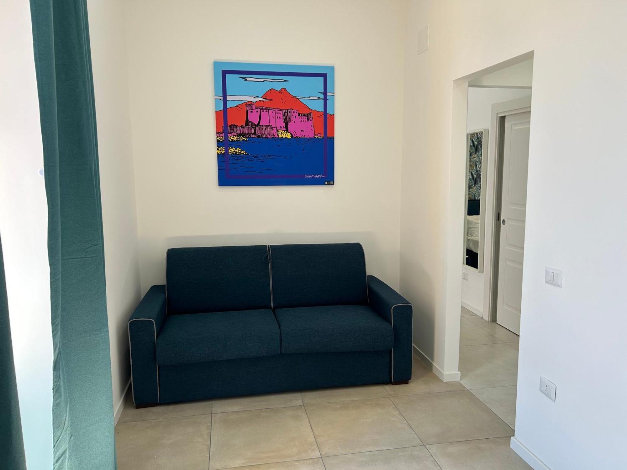 Enjoy Rooms Νάπολη Εξωτερικό φωτογραφία