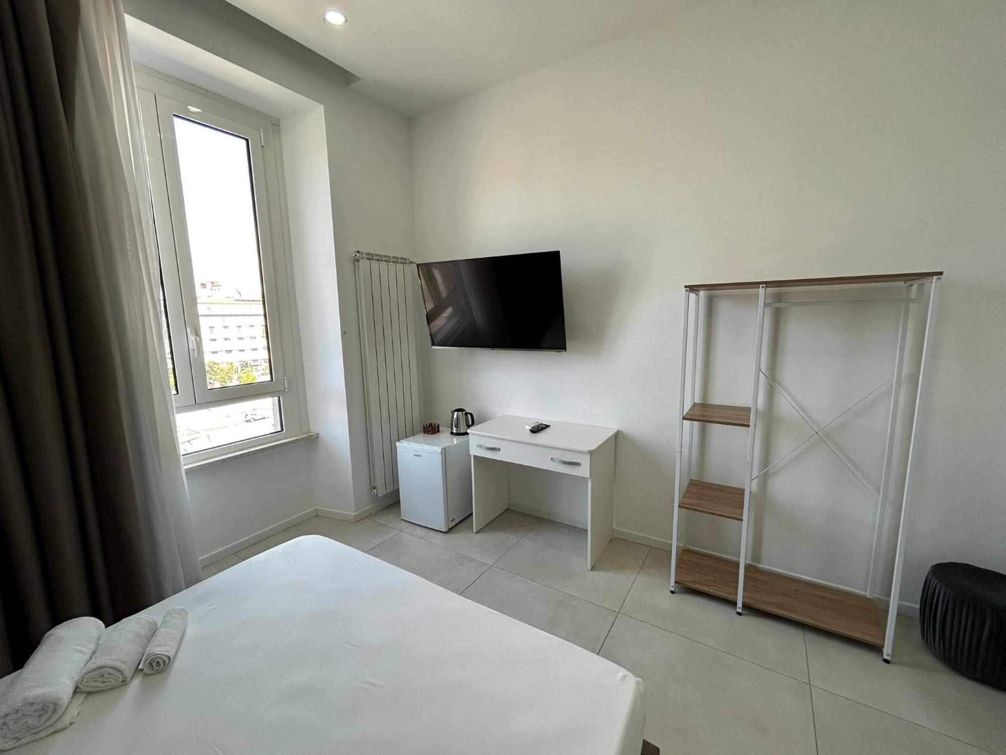 Enjoy Rooms Νάπολη Εξωτερικό φωτογραφία