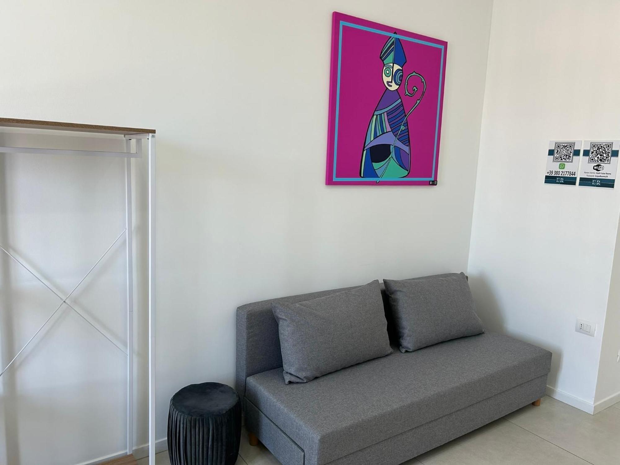 Enjoy Rooms Νάπολη Εξωτερικό φωτογραφία